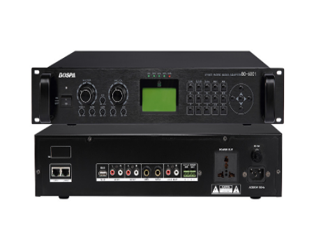 機(jī)架式雙向?qū)χv終端