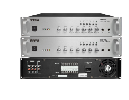 六分區(qū)定壓功放